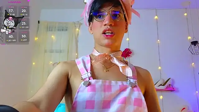 Ariel Femboy  online show from March 13, 2025, 7:42 am