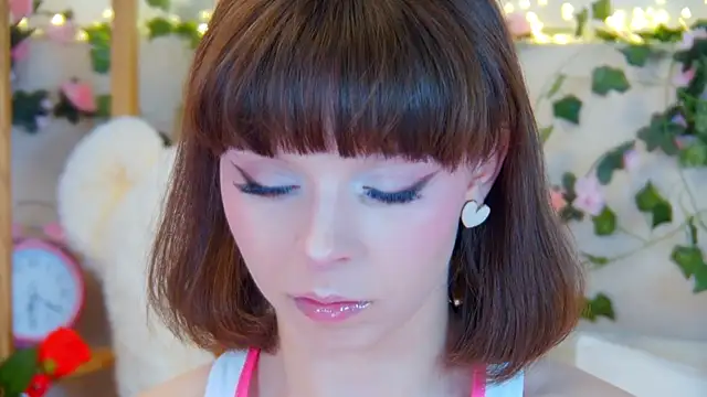 Snapshot of ElisabethDavis chatting on March 28, 2026, 3:24 pm ElisabethDavis online show from March 28, 2026, 3:24 pm