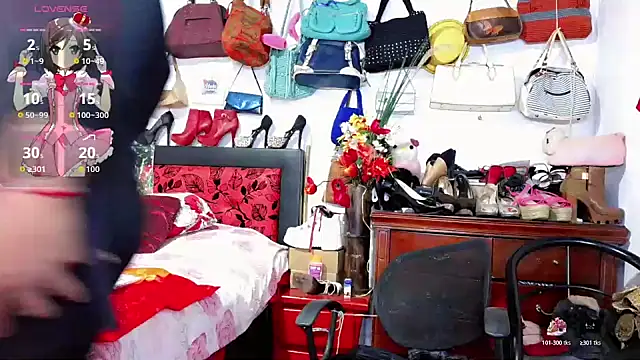 Xiaraa26 online show from January 8, 2026, 7:20 pm