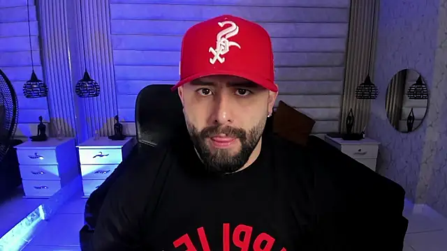 jhon bear03 online show from March 14, 2026, 11:16 am