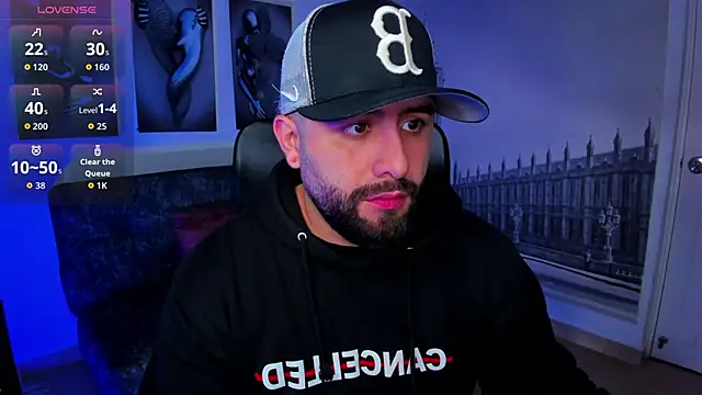 jhon bear03 online show from November 15, 2025, 11:14 am