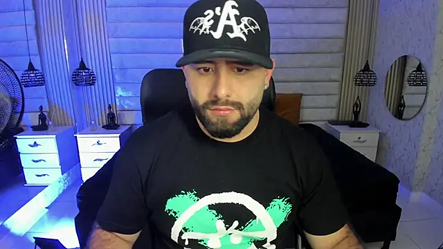 jhon bear03 online show from April 3, 2026, 11:05 am