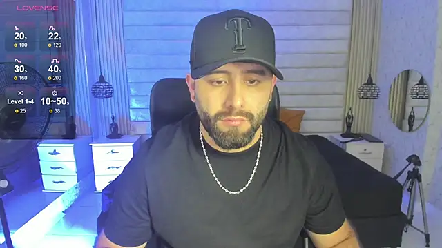 jhon bear03 online show from April 15, 2026, 11:16 am