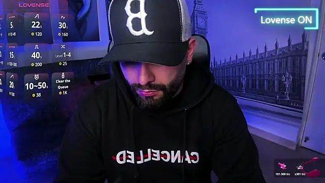 jhon bear03 online show from December 18, 2025, 11:36 am