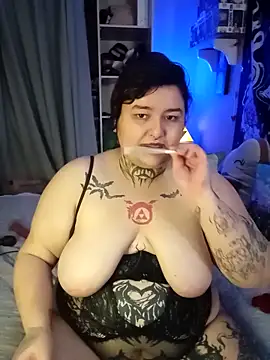 Staicyjanemcfly online show from March 21, 2026, 8:24 pm