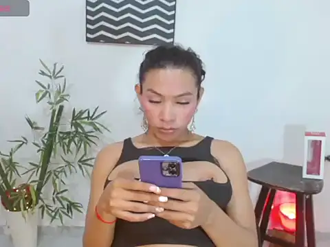 NannyaBitch online show from July 8, 2026, 5:57 pm