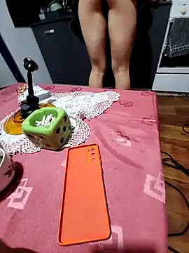 patriciajoy20 online show from November 6, 2025, 10:25 pm