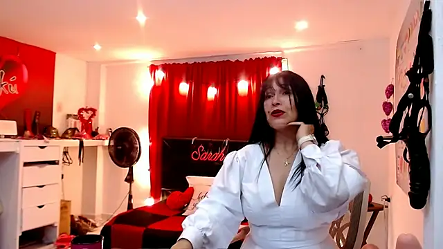 Sarah teiku online show from March 26, 2026, 7:12 pm