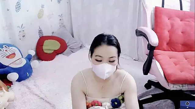 Snapshot of -R-Mai- chatting on December 8, 2024, 2:41 pm -R-Mai- online show from December 8, 2024, 2:41 pm