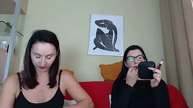 Snapshot of BDSMStars chatting on September 30, 2025, 10:32 am BDSMStars online show from September 30, 2025, 10:32 am