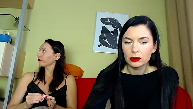 BDSMStars online show from February 6, 2026, 8:32 am