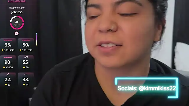 Snapshot of kimmiakiss22 chatting on September 28, 2025, 8:27 pm kimmiakiss22 online show from September 28, 2025, 8:27 pm