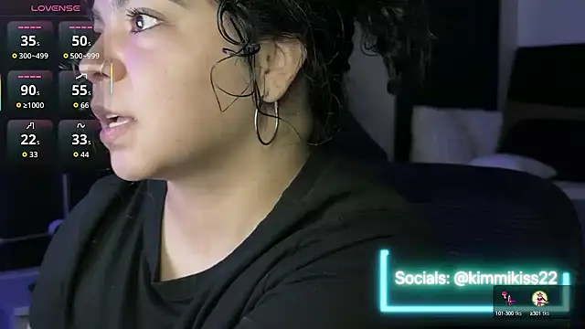 Snapshot of kimmiakiss22 chatting on October 10, 2025, 9:37 pm kimmiakiss22 online show from October 10, 2025, 9:37 pm