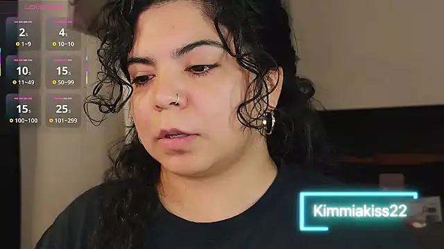 Snapshot of kimmiakiss22 chatting on September 13, 2025, 12:43 am kimmiakiss22 online show from September 13, 2025, 12:43 am
