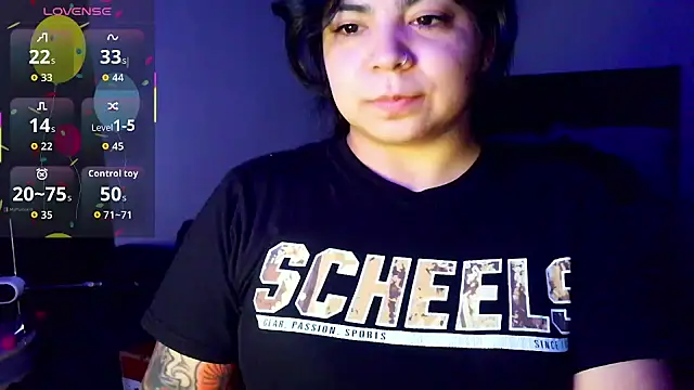 Snapshot of kimmiakiss22 chatting on November 29, 2025, 2:34 am kimmiakiss22 online show from November 29, 2025, 2:34 am