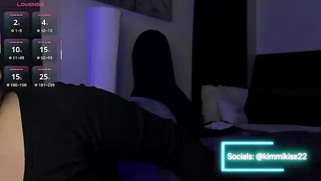 Snapshot of kimmiakiss22 chatting on October 6, 2025, 11:05 pm kimmiakiss22 online show from October 6, 2025, 11:05 pm