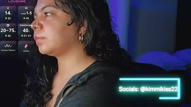 Snapshot of kimmiakiss22 chatting on September 25, 2025, 12:49 am kimmiakiss22 online show from September 25, 2025, 12:49 am