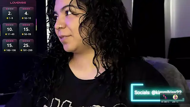 Snapshot of kimmiakiss22 chatting on October 7, 2025, 7:26 pm kimmiakiss22 online show from October 7, 2025, 7:26 pm