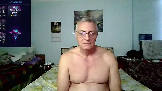sexman181166 online show from November 8, 2025, 1:14 pm