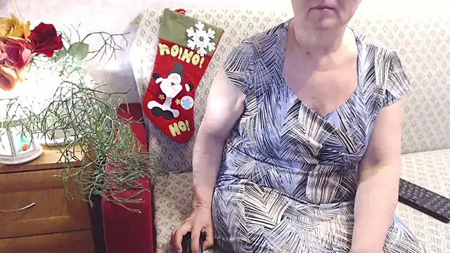 zarinafonliberman online show from December 14, 2025, 6:24 pm