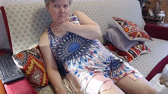 zarinafonliberman online show from May 12, 2026, 2:56 pm