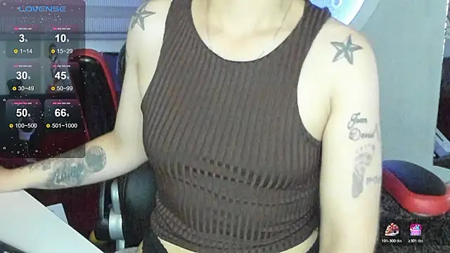 natasha logan  online show from February 10, 2026, 4:00 am