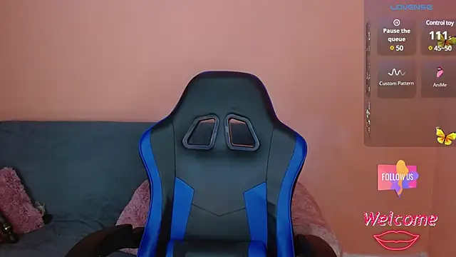 Snapshot of GiordanaPinoo chatting on March 19, 2025, 5:41 am GiordanaPinoo online show from March 19, 2025, 5:41 am