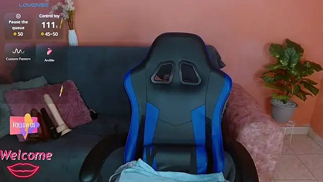 Snapshot of GiordanaPinoo chatting on March 23, 2025, 12:58 am GiordanaPinoo online show from March 23, 2025, 12:58 am