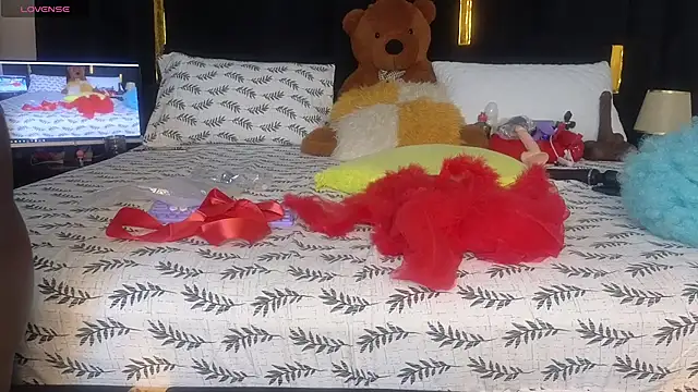 Sexy sharntel online show from October 15, 2025, 11:40 am