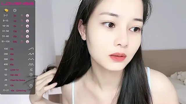 Snapshot of Judy520 chatting on September 28, 2025, 1:34 am Judy520 online show from September 28, 2025, 1:34 am