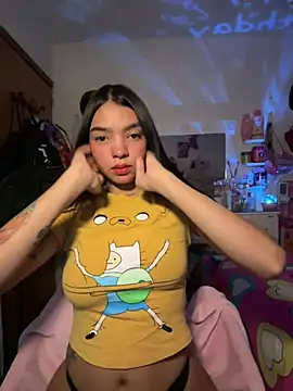 Valery rhoades online show from March 19, 2026, 2:22 am