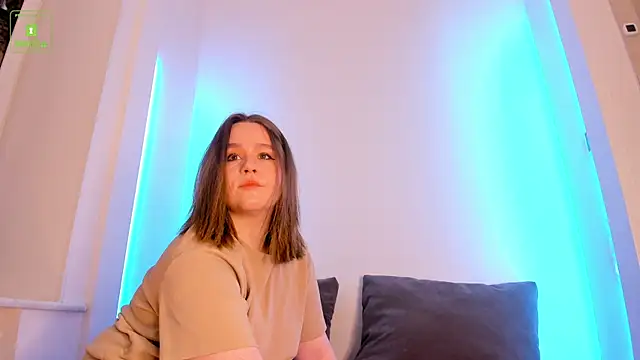 ErikaLust online show from January 12, 2026, 4:08 am