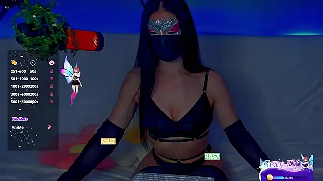 Baring Win online show from February 26, 2025, 9:31 pm