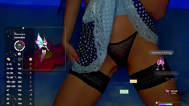 Baring Win online show from October 2, 2025, 8:45 pm