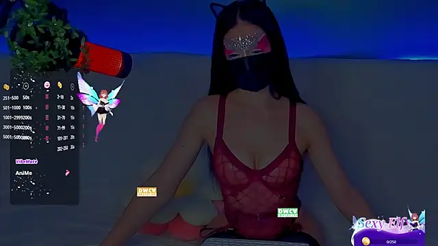 Baring Win online show from February 28, 2025, 9:23 pm