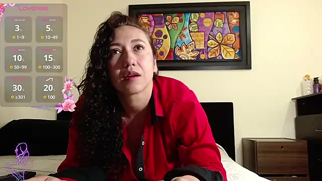 LorenTyler  online show from February 21, 2025, 4:26 pm