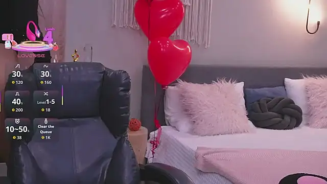 Snapshot of Molly_Jons chatting on February 21, 2026, 1:07 am Molly Jons online show from February 21, 2026, 1:07 am