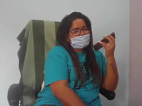 Snapshot of gyanvi1 chatting on January 14, 2025, 8:20 am gyanvi1 online show from January 14, 2025, 8:20 am