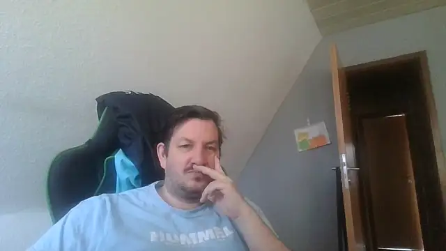 Golffahrer1982 online show from February 28, 2026, 10:37 am