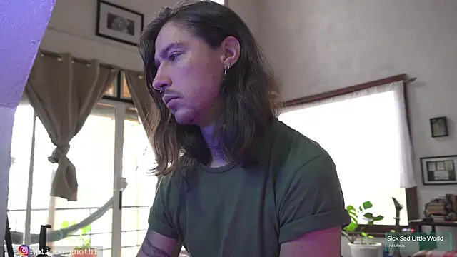 Snapshot of Antinoo_Gnothi chatting on January 14, 2025, 1:06 pm Antinoo Gnothi online show from January 14, 2025, 1:06 pm