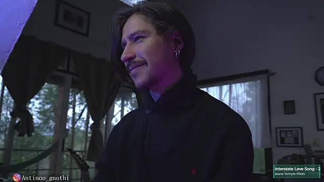 Snapshot of Antinoo_Gnothi chatting on January 9, 2025, 11:25 am Antinoo Gnothi online show from January 9, 2025, 11:25 am