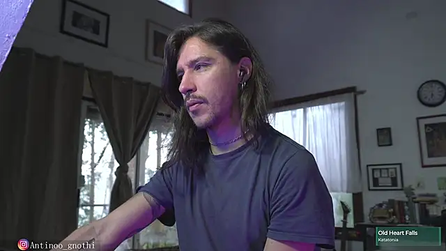 Snapshot of Antinoo_Gnothi chatting on January 12, 2025, 11:28 am Antinoo Gnothi online show from January 12, 2025, 11:28 am