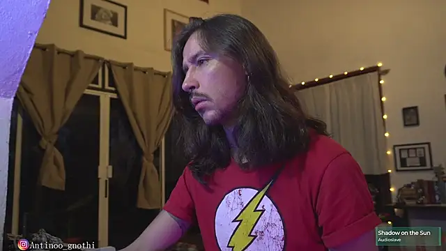 Snapshot of Antinoo_Gnothi chatting on January 13, 2025, 11:27 pm Antinoo Gnothi online show from January 13, 2025, 11:27 pm