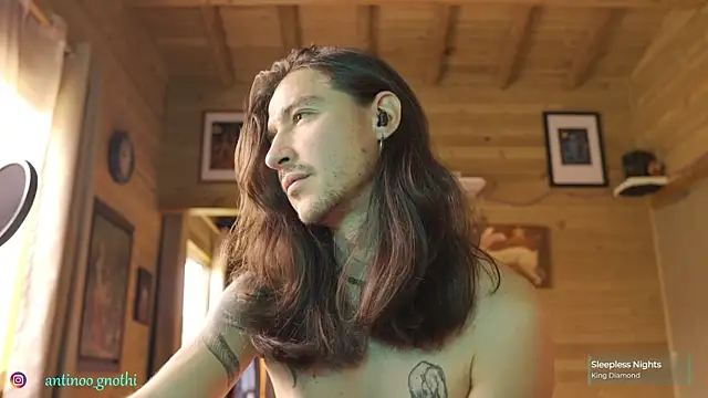 Snapshot of Antinoo_Gnothi chatting on October 30, 2025, 2:58 pm Antinoo Gnothi online show from October 30, 2025, 2:58 pm