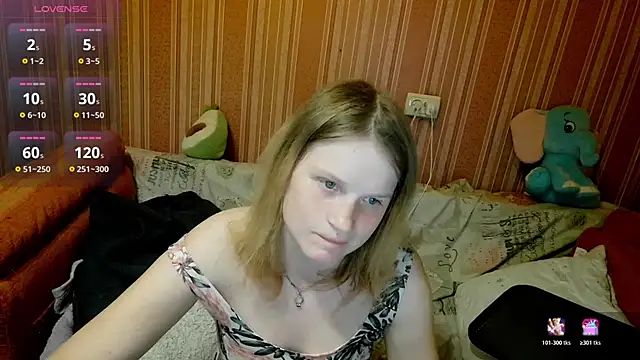 Kathlyn  Heath online show from April 15, 2026, 7:58 pm