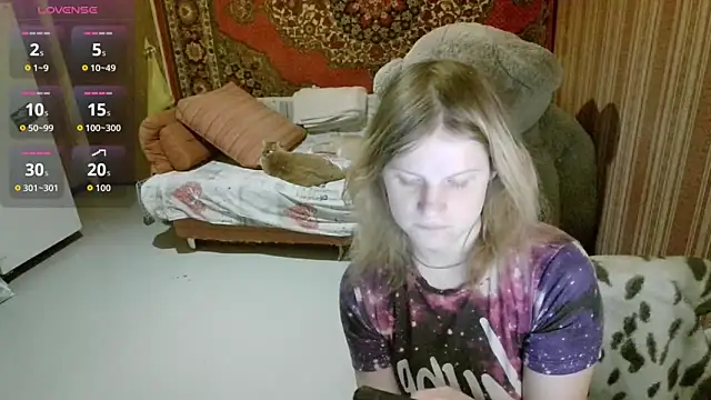 Kathlyn  Heath online show from March 15, 2026, 6:26 pm