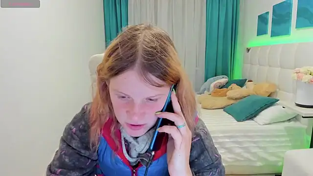 Kathlyn  Heath online show from October 26, 2025, 7:36 pm