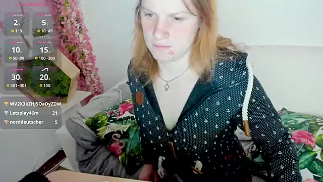 Kathlyn  Heath online show from February 16, 2026, 2:27 pm