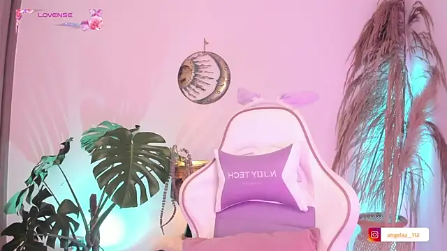 Anngel 1 online show from September 20, 2025, 3:28 pm