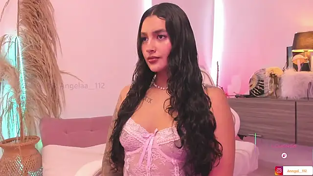 Snapshot of Anngel_1 chatting on March 20, 2026, 3:46 pm Anngel 1 online show from March 20, 2026, 3:46 pm
